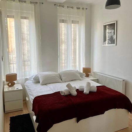 The Downtown Pearl Apartamento Zagreb Exterior foto