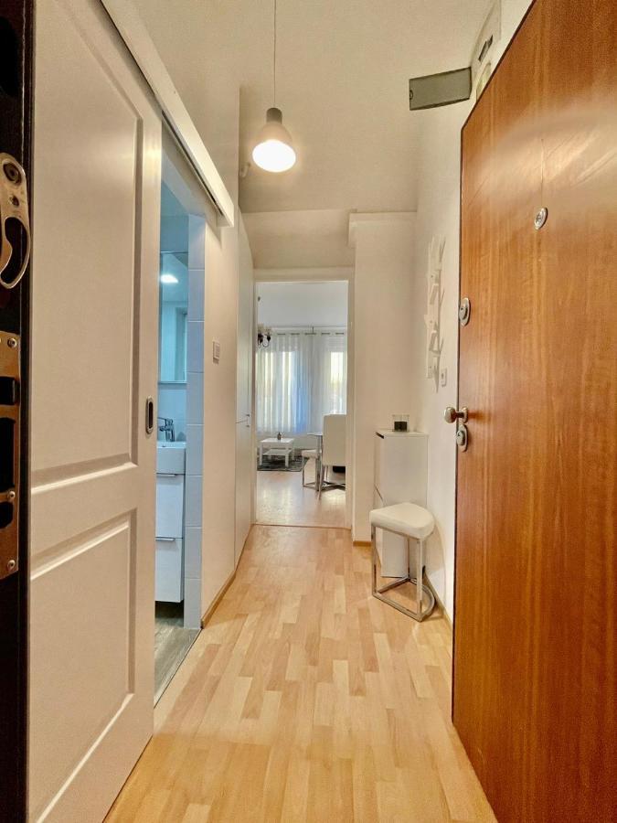 The Downtown Pearl Apartamento Zagreb Exterior foto