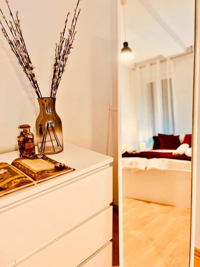 The Downtown Pearl Apartamento Zagreb Exterior foto