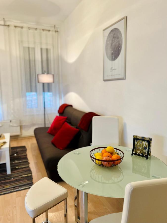 The Downtown Pearl Apartamento Zagreb Exterior foto