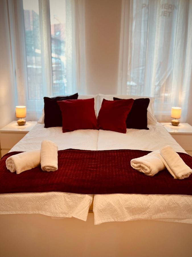 The Downtown Pearl Apartamento Zagreb Exterior foto
