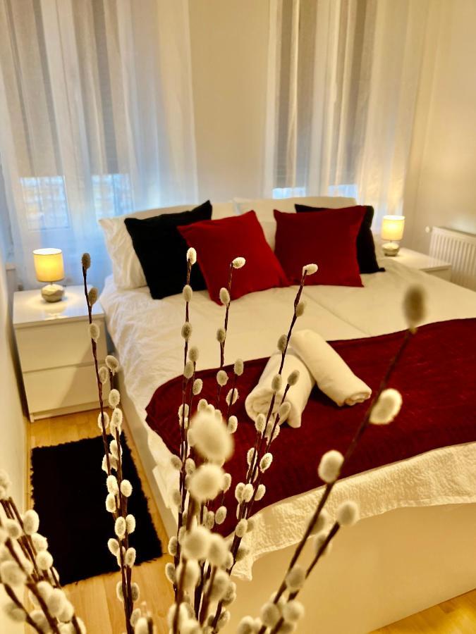 The Downtown Pearl Apartamento Zagreb Exterior foto