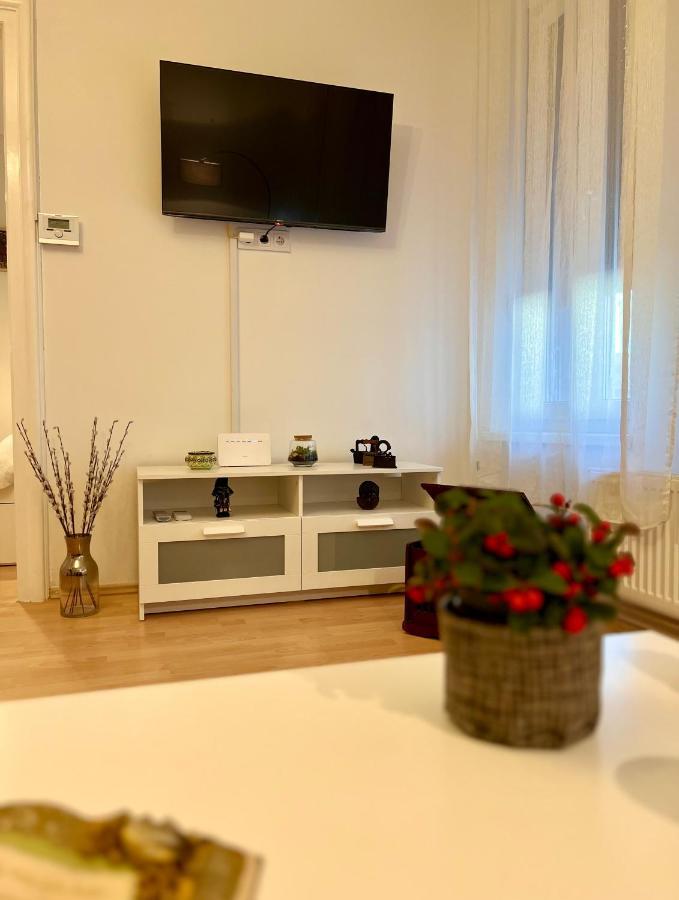 The Downtown Pearl Apartamento Zagreb Exterior foto