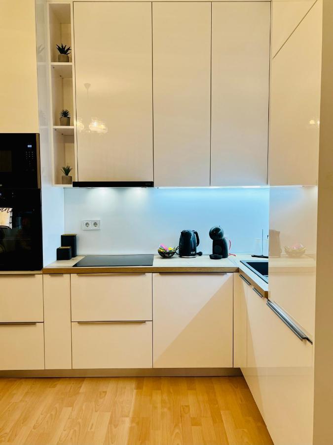 The Downtown Pearl Apartamento Zagreb Exterior foto